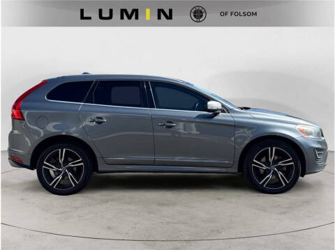 2017 Volvo XC60 T6 R-Design