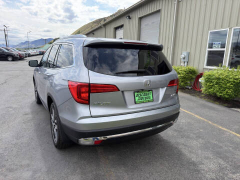 2016 Honda Pilot Touring