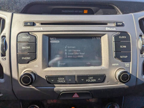 2016 Kia Sportage EX