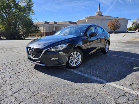 2014 Mazda MAZDA3 i Touring