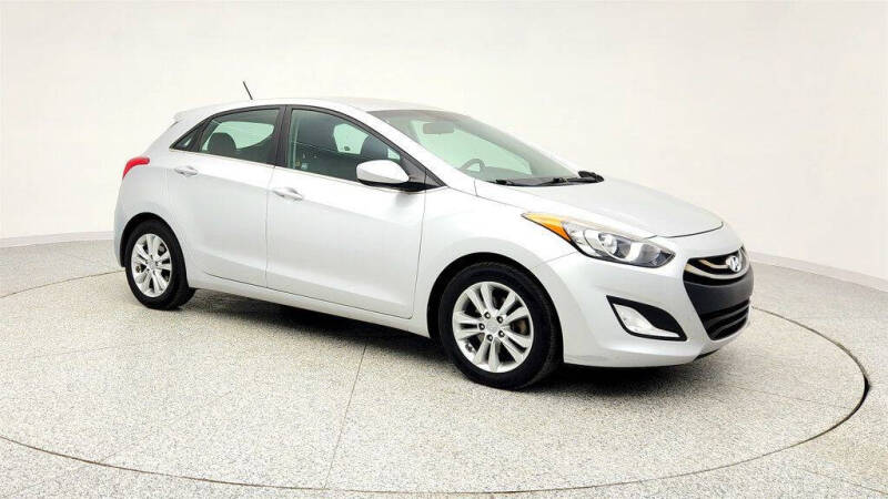 2014 Hyundai Elantra GT