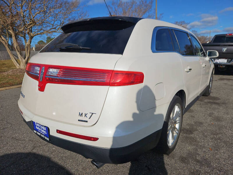 2014 Lincoln MKT Ecoboost