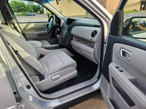 2012 Honda Pilot EX