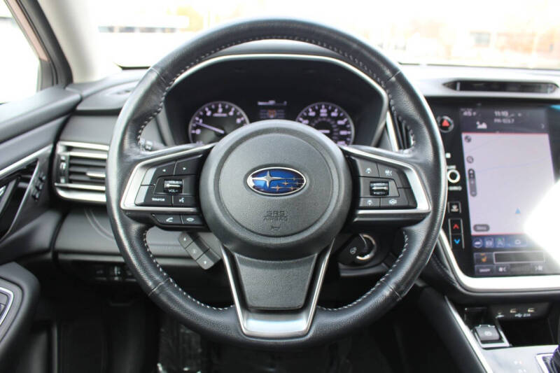 2021 Subaru Outback Limited