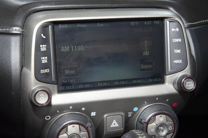 2014 Chevrolet Camaro LT