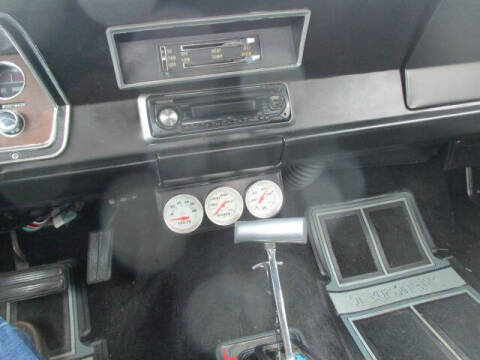 1973 Plymouth Duster