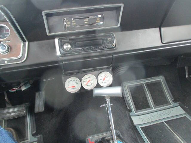 1973 Plymouth Duster