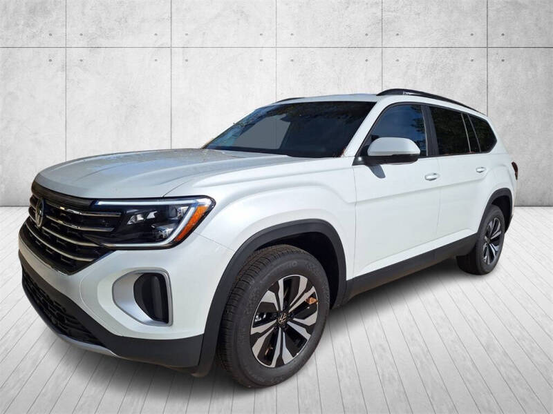 2026 Volkswagen Atlas SE