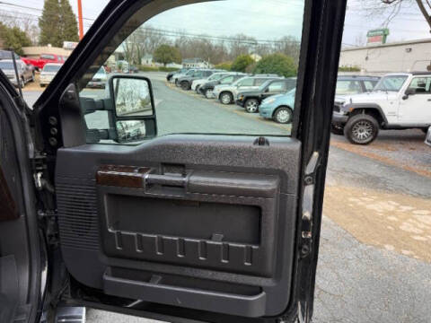 2013 Ford F-250 Super Duty