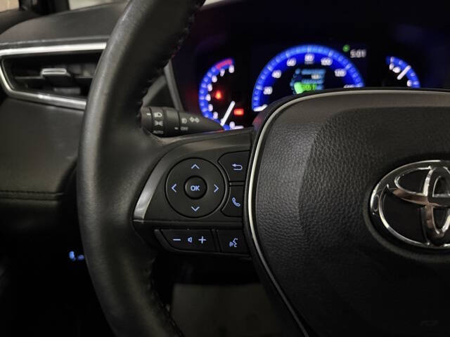 2022 Toyota Corolla Cross XLE