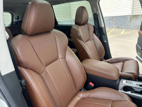 2020 Subaru Ascent Touring