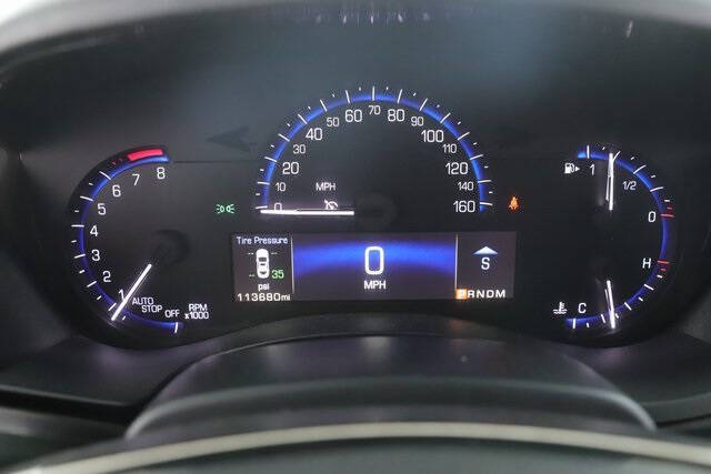 2016 Cadillac ATS 2.0T