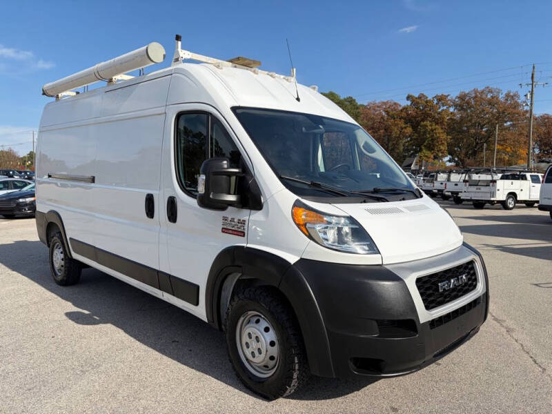 2021 RAM ProMaster 2500 159 WB