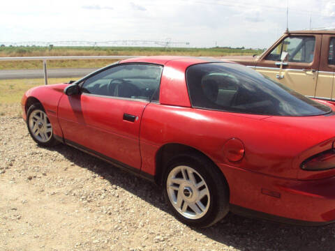 1994 Chevrolet Camaro