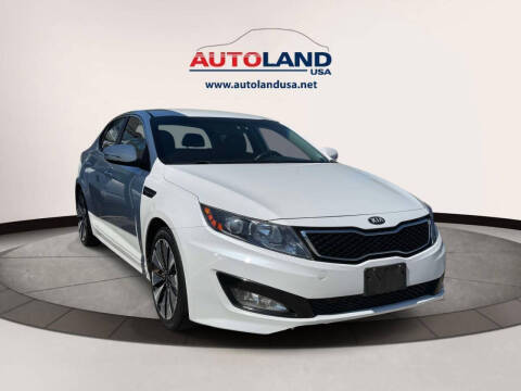 2013 Kia Optima