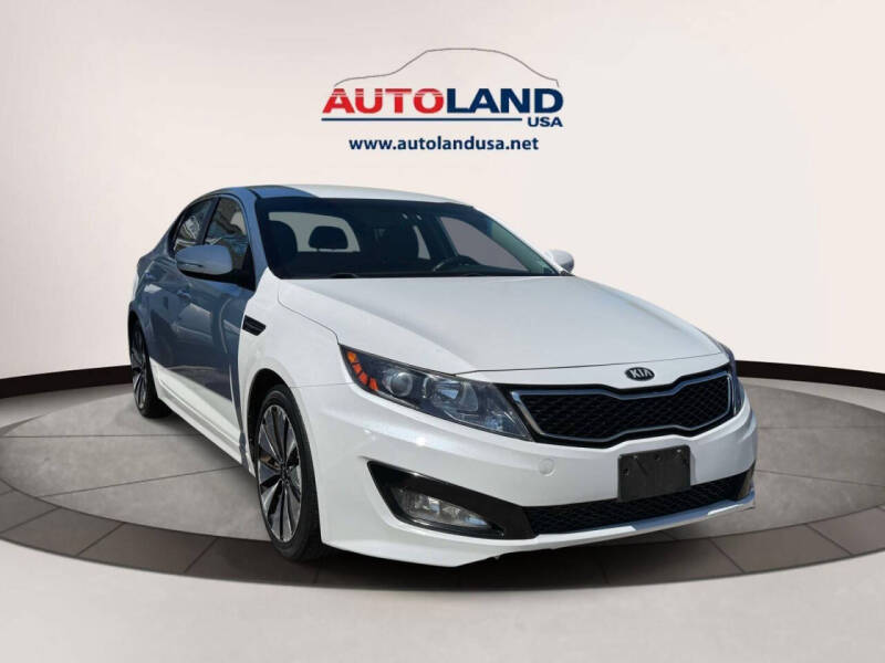 2013 Kia Optima