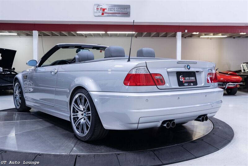 2006 BMW M3 7