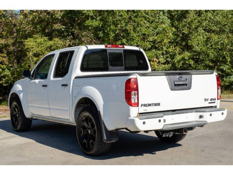 2019 Nissan Frontier
