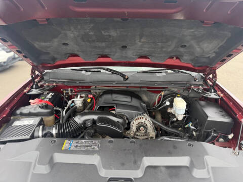 2008 Chevrolet Silverado 1500