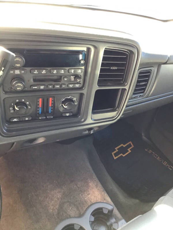 2005 Chevrolet Silverado 1500 LT