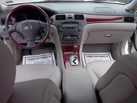 2003 Lexus ES 300
