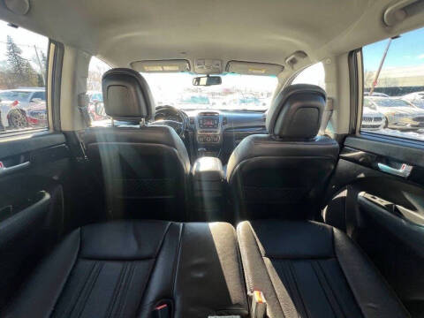 2015 Kia Sorento LX
