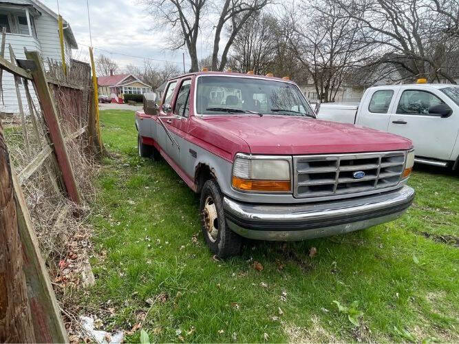 1994 Ford F-350 Super Duty