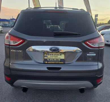 2013 Ford Escape SEL
