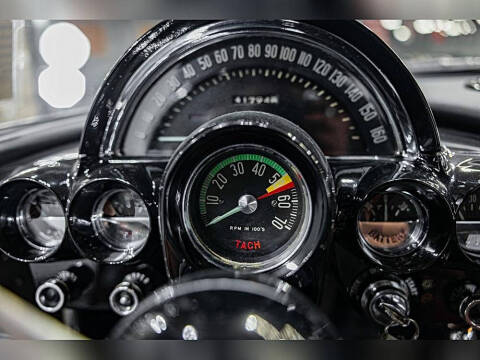 1960 Chevrolet Corvette