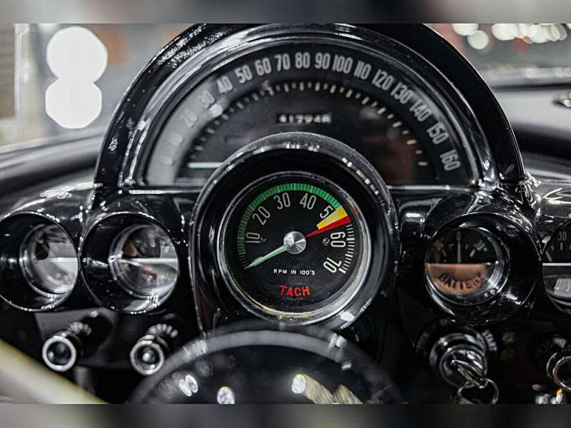 1960 Chevrolet Corvette