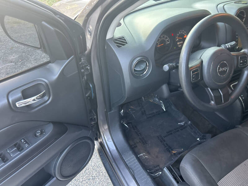 2014 Jeep Compass Sport