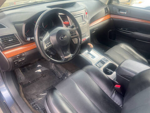 2013 Subaru Outback 2.5i Limited