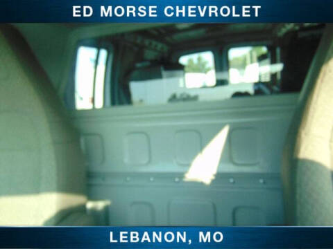 2024 Chevrolet Express 3500