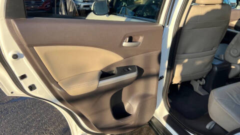 2014 Honda CR-V EX-L w/Navi