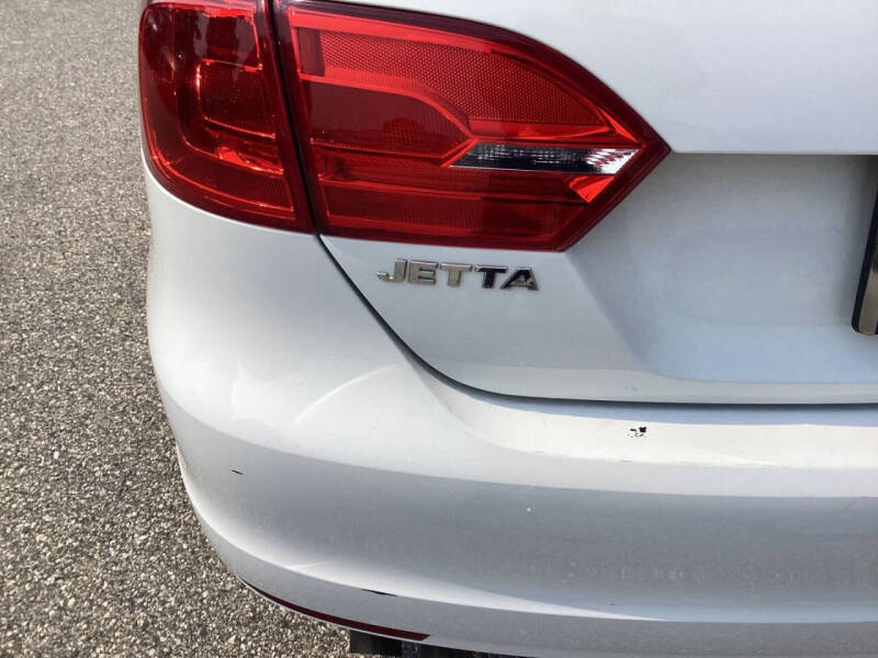 2013 Volkswagen Jetta