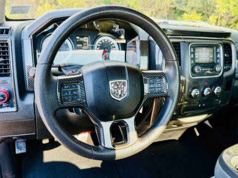 2015 RAM 1500 Express