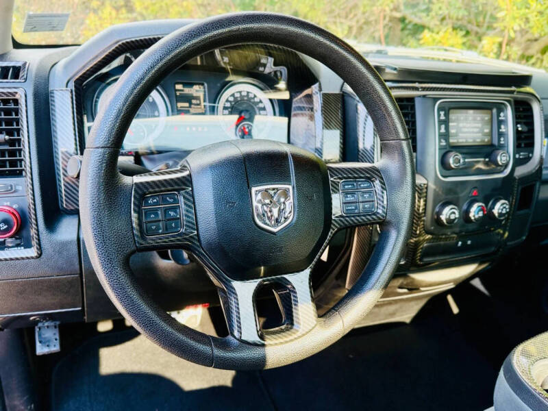 2015 RAM 1500 Express