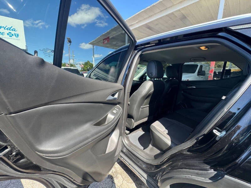 2021 Buick Encore GX Select