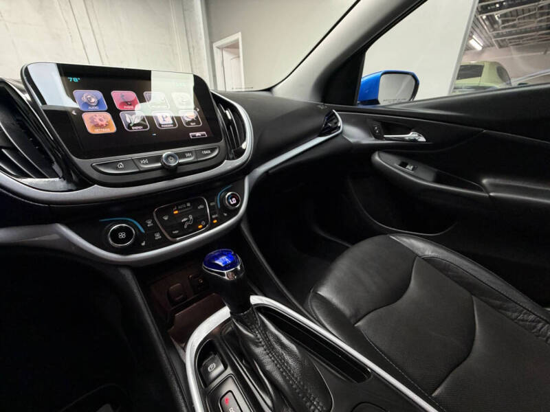 2016 Chevrolet Volt LT