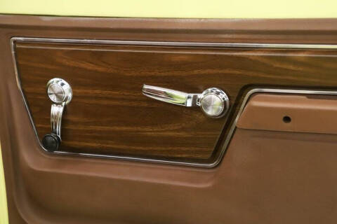 1972 Chevrolet Blazer