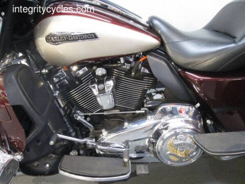 2018 Harley-Davidson Tri Glide Ultra