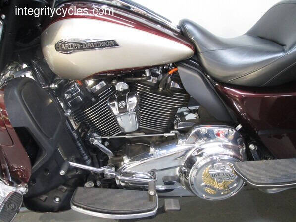2018 Harley-Davidson Tri Glide Ultra