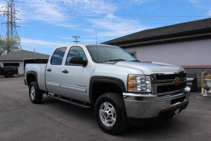 2014 Chevrolet Silverado 2500HD