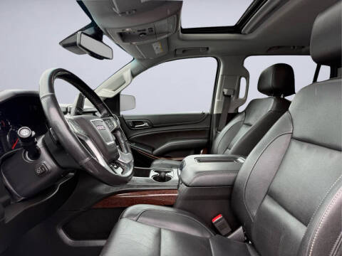 2019 GMC Yukon SLT