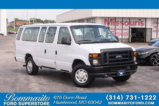 2008 Ford E-Series E-350 SD XLT