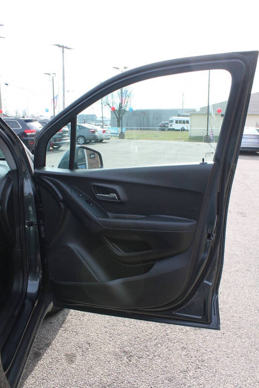 2018 Chevrolet Trax LT