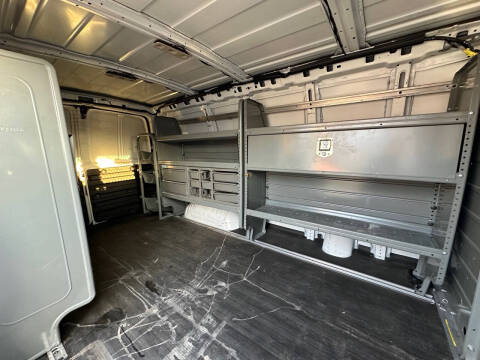 2018 Chevrolet Express 2500