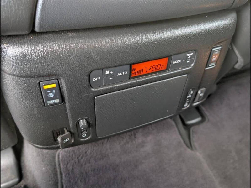 2018 Nissan Armada Platinum