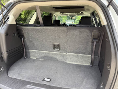 2013 Chevrolet Traverse LT