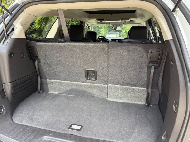 2013 Chevrolet Traverse LT